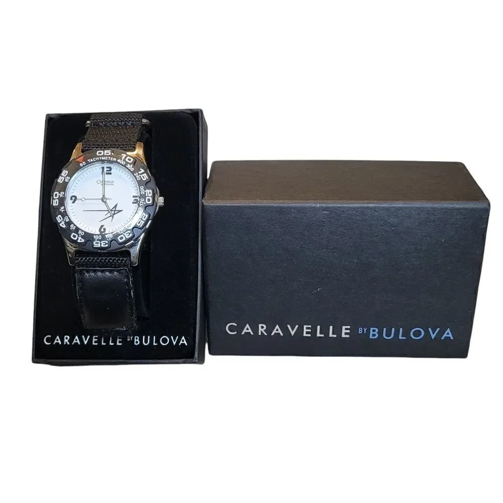 New caravelle by bulova dive watch